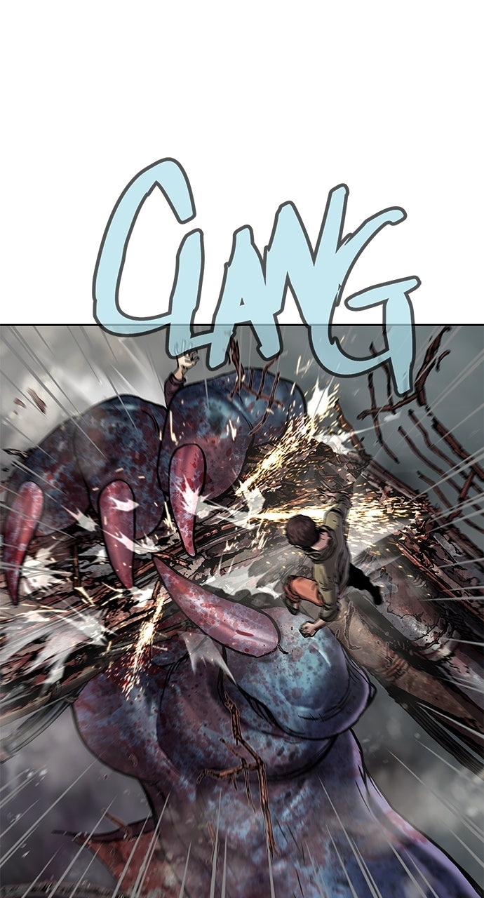 Leviathan Ep. 62 - Survival of The Fittest (1) page 64 - 