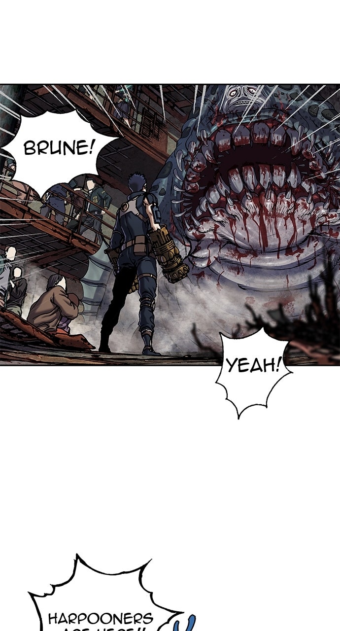 Leviathan Ep. 62 - Survival of The Fittest (1) page 73 - 