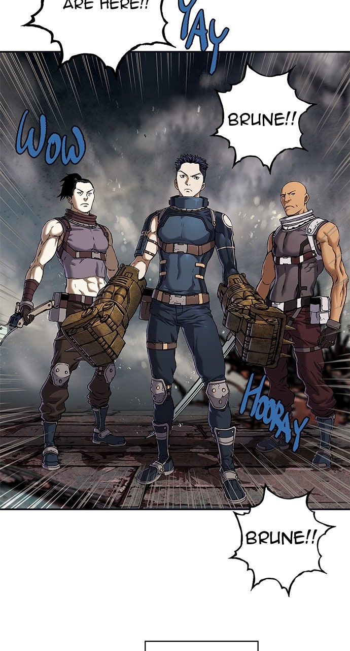 Leviathan Ep. 62 - Survival of The Fittest (1) page 74 - 