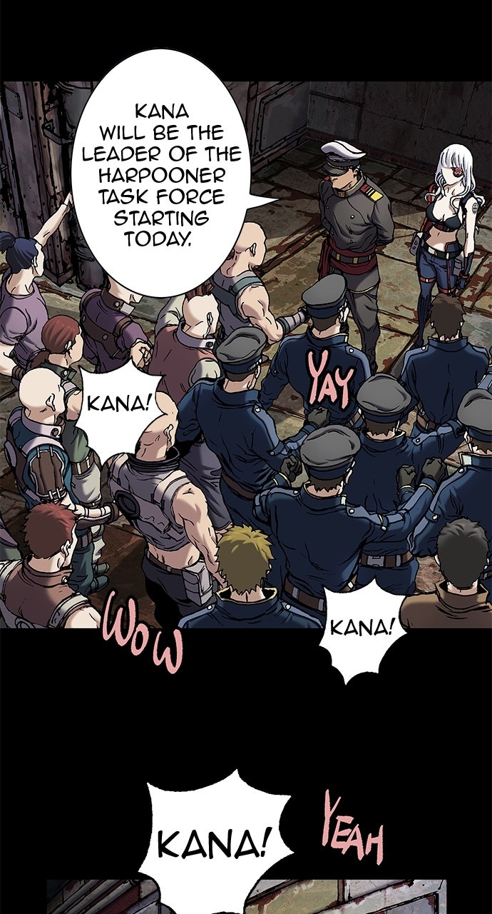 Leviathan Ep. 62 - Survival of The Fittest (1) page 79 - 