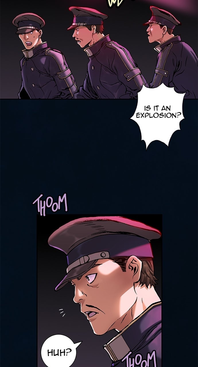 Leviathan Ep. 62 - Survival of The Fittest (1) page 9 - 