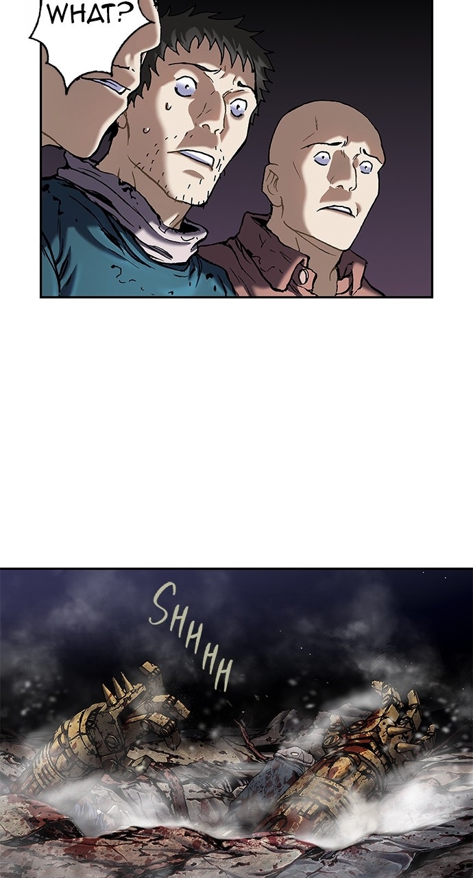 Leviathan Ep. 62 - Survival of The Fittest (1) page 90 - 