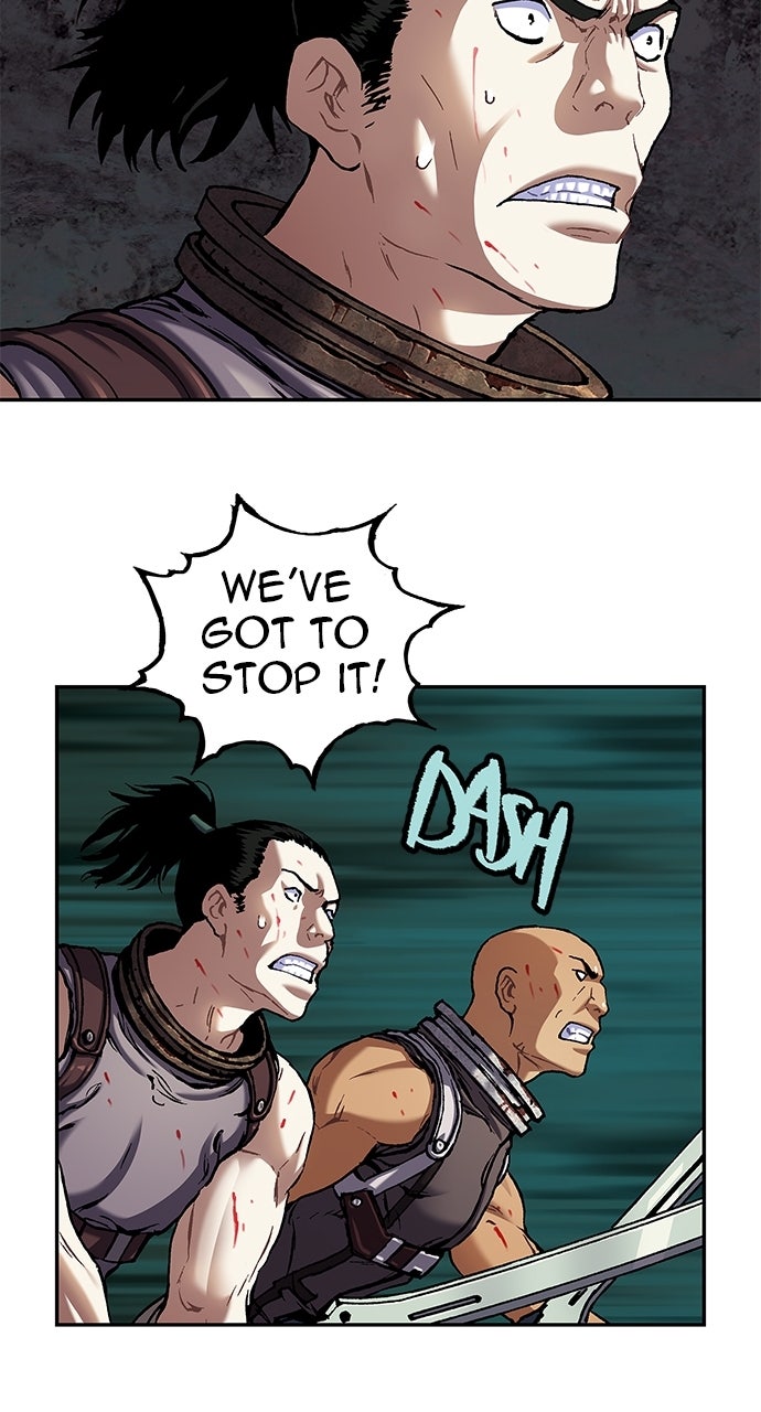 Leviathan Ep. 62 - Survival of The Fittest (1) page 93 - 
