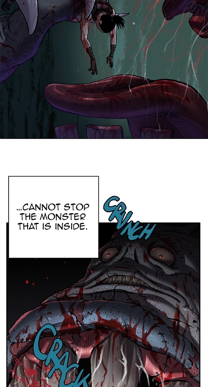 Leviathan Ep. 62 - Survival of The Fittest (1) page 96 - 
