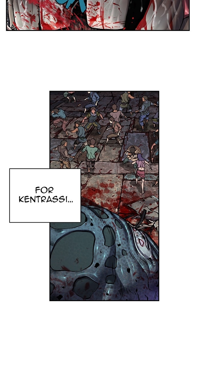 Leviathan Ep. 62 - Survival of The Fittest (1) page 97 - 
