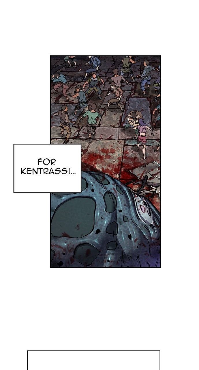 Leviathan Ep. 63 - Survival of The Fittest (2) page 1 - 
