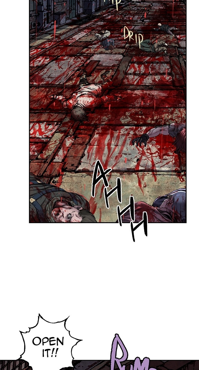 Leviathan Ep. 63 - Survival of The Fittest (2) page 13 - 