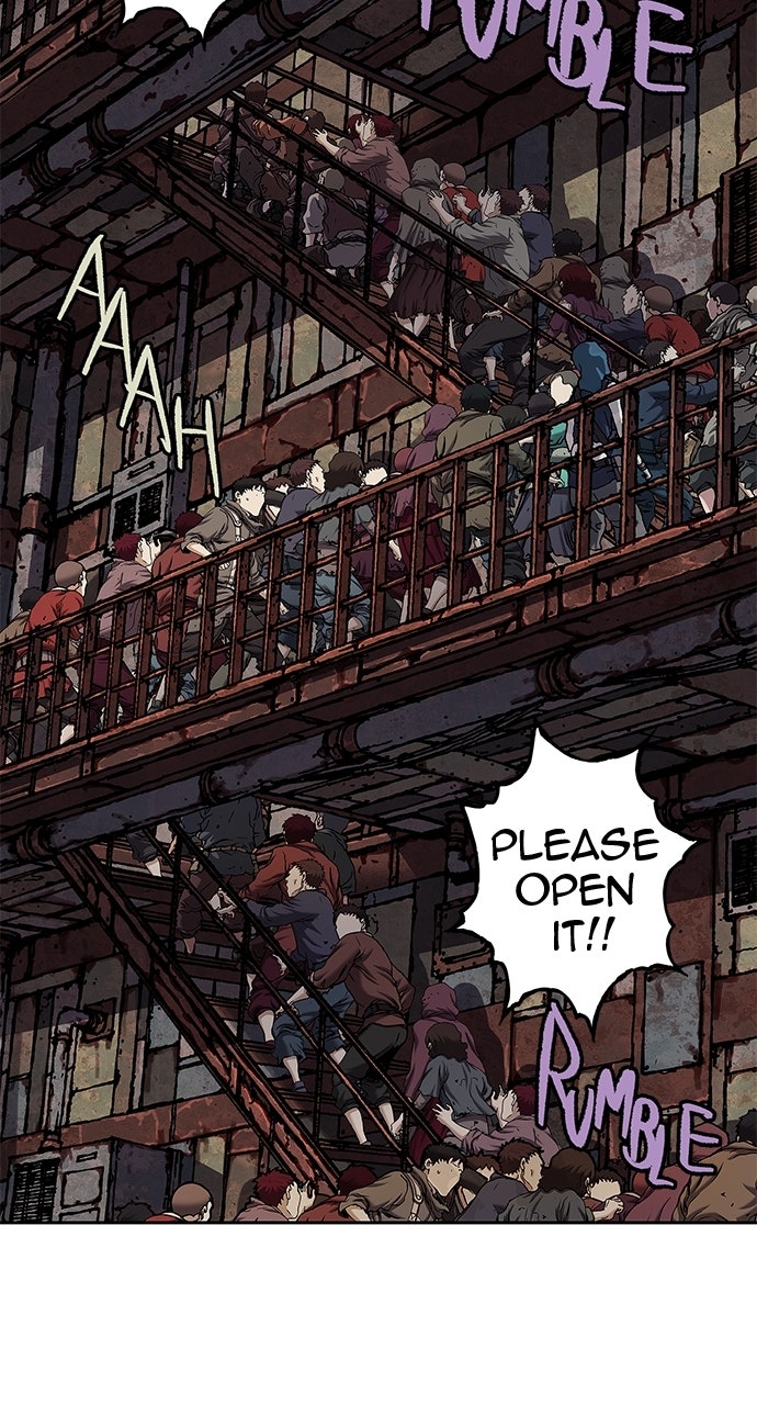 Leviathan Ep. 63 - Survival of The Fittest (2) page 14 - 