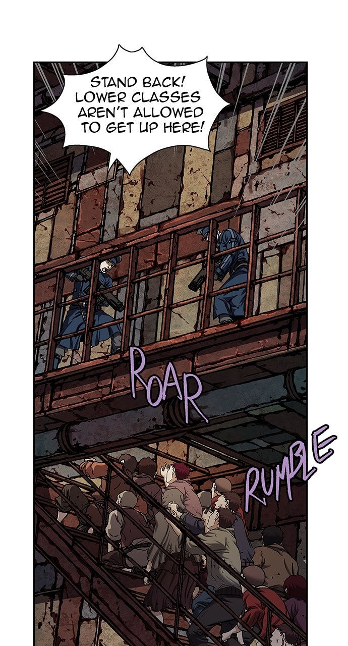 Leviathan Ep. 63 - Survival of The Fittest (2) page 15 - 