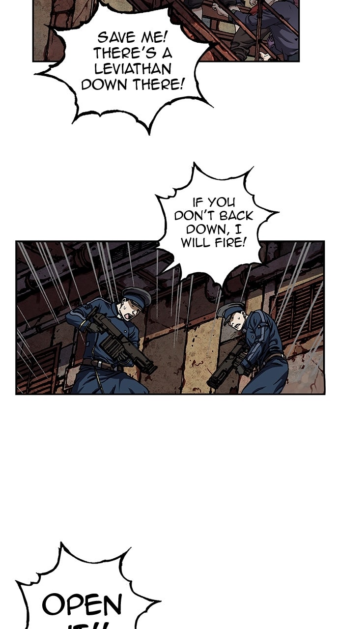 Leviathan Ep. 63 - Survival of The Fittest (2) page 16 - 