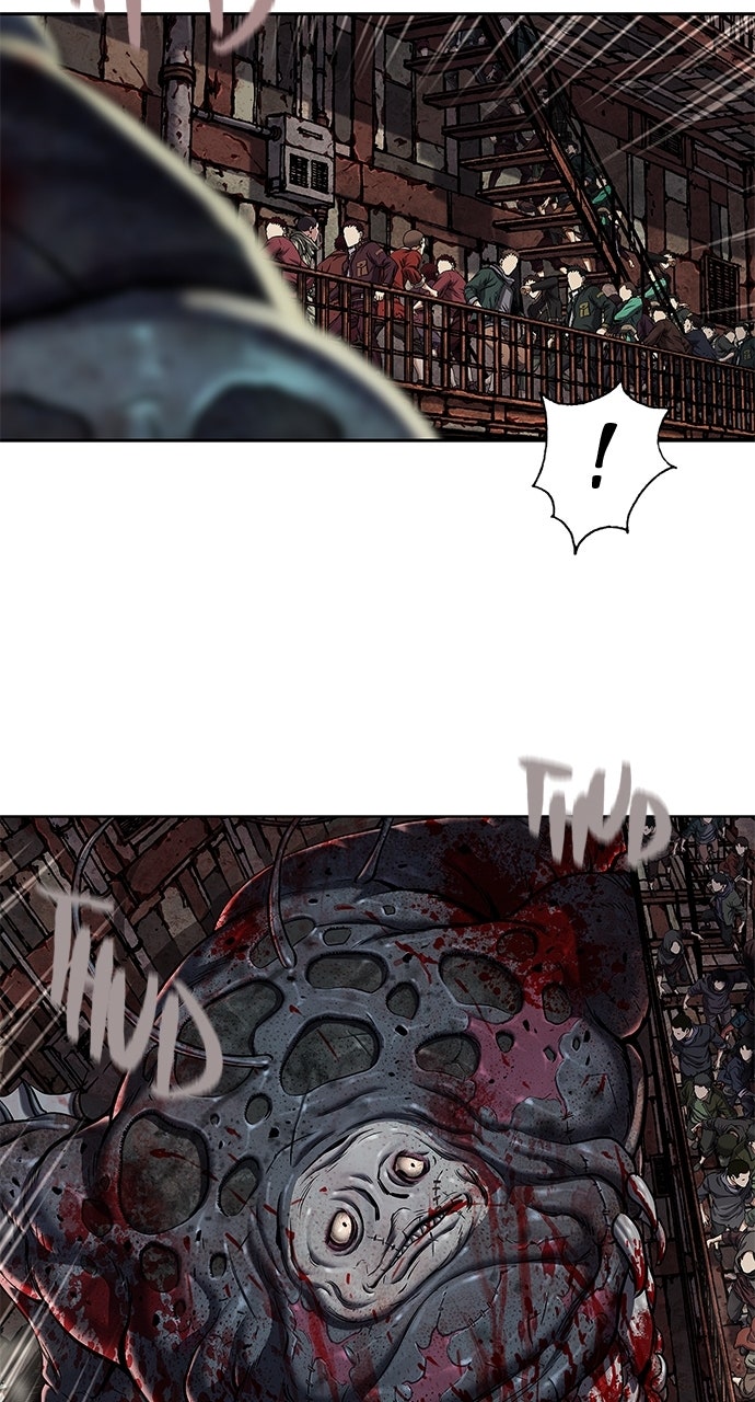 Leviathan Ep. 63 - Survival of The Fittest (2) page 18 - 