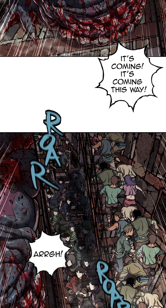 Leviathan Ep. 63 - Survival of The Fittest (2) page 19 - 
