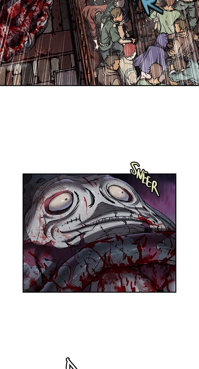 Leviathan Ep. 63 - Survival of The Fittest (2) page 20 - 