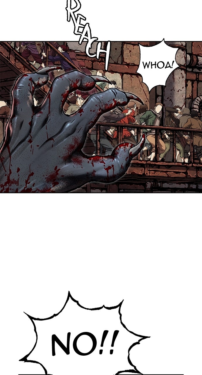 Leviathan Ep. 63 - Survival of The Fittest (2) page 21 - 