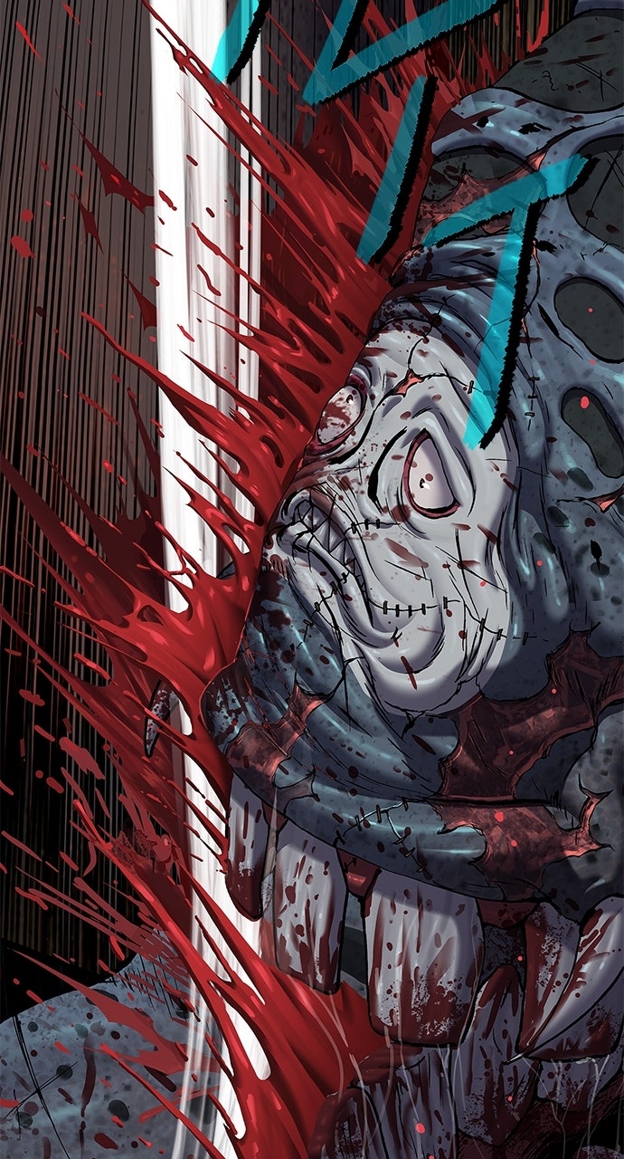 Leviathan Ep. 63 - Survival of The Fittest (2) page 32 - 
