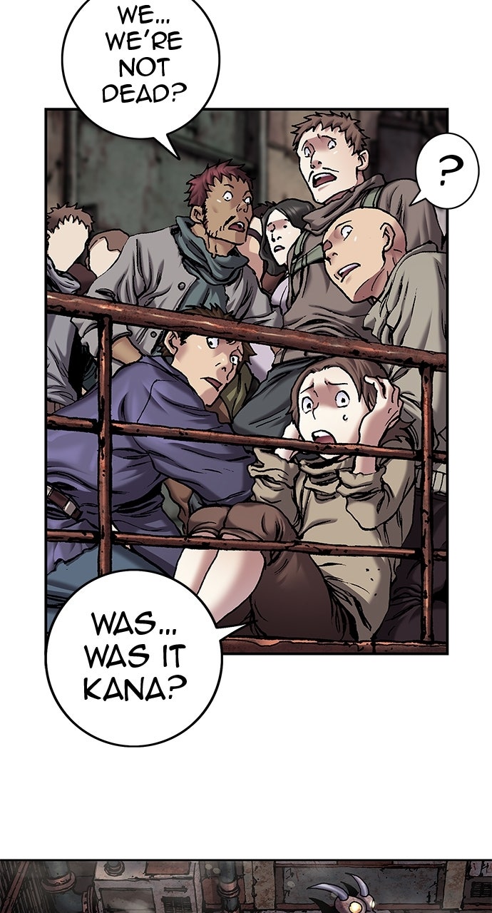Leviathan Ep. 63 - Survival of The Fittest (2) page 38 - 