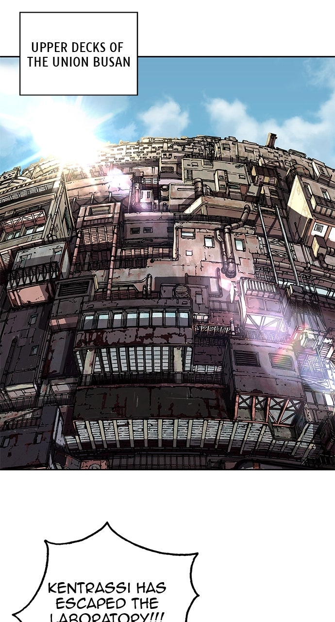 Leviathan Ep. 63 - Survival of The Fittest (2) page 5 - 