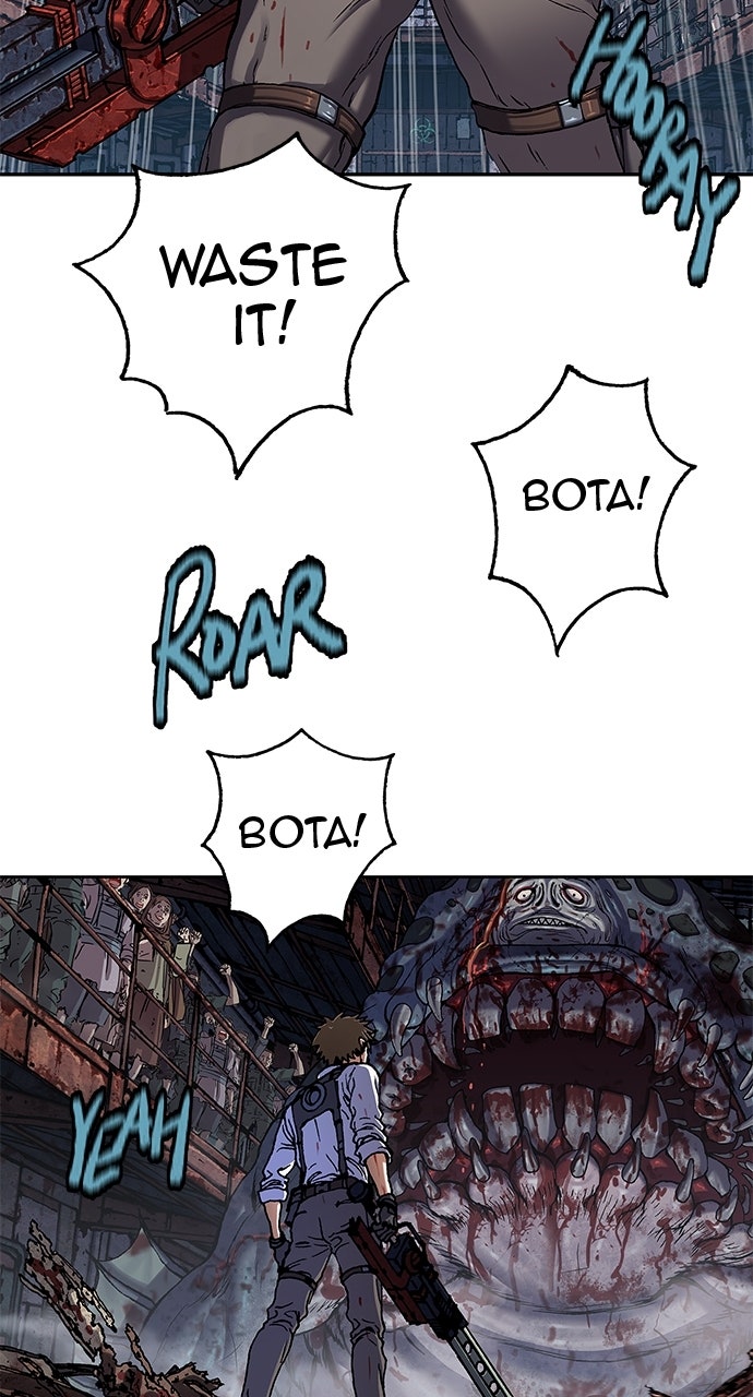 Leviathan Ep. 63 - Survival of The Fittest (2) page 48 - 