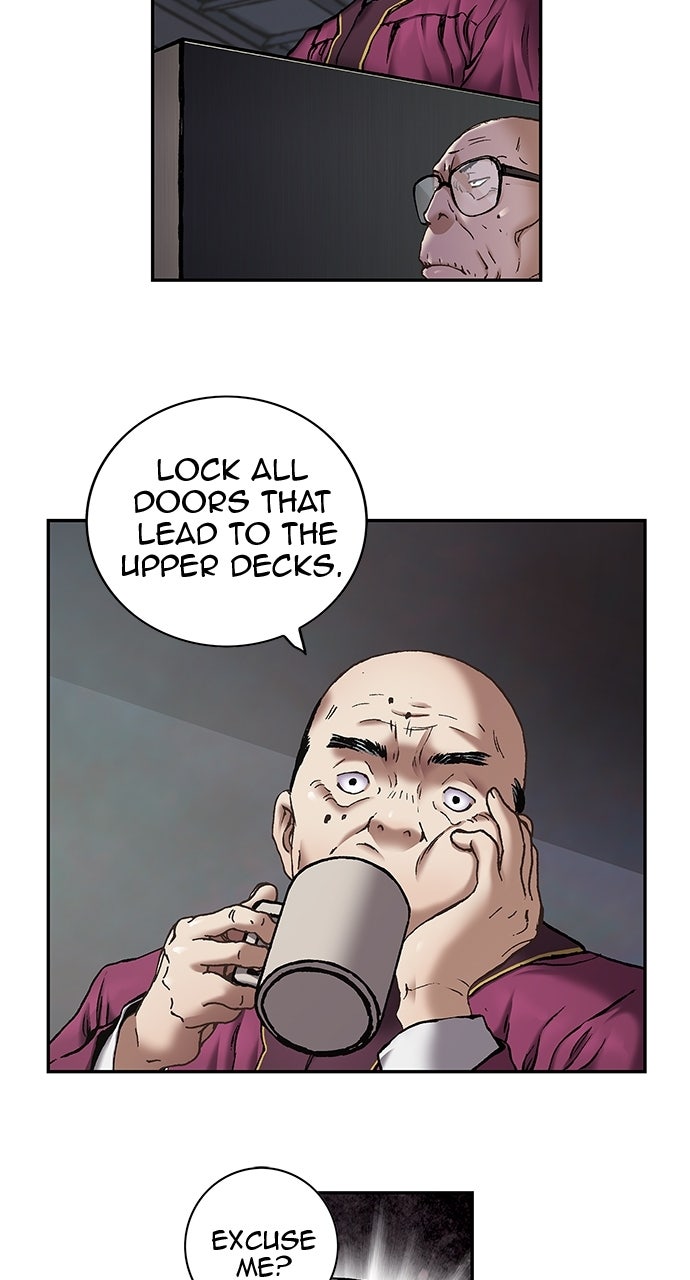 Leviathan Ep. 63 - Survival of The Fittest (2) page 7 - 