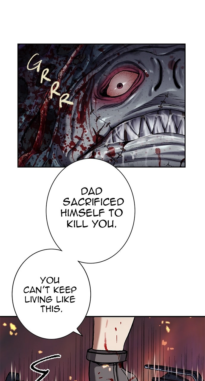 Leviathan Ep. 63 - Survival of The Fittest (2) page 61 - 