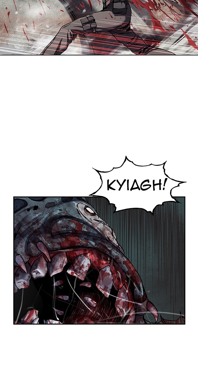 Leviathan Ep. 63 - Survival of The Fittest (2) page 68 - 