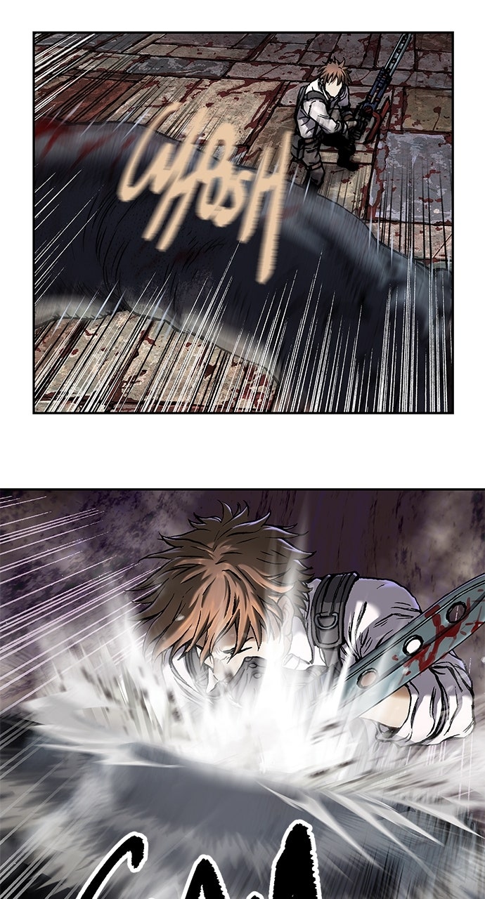 Leviathan Ep. 63 - Survival of The Fittest (2) page 69 - 