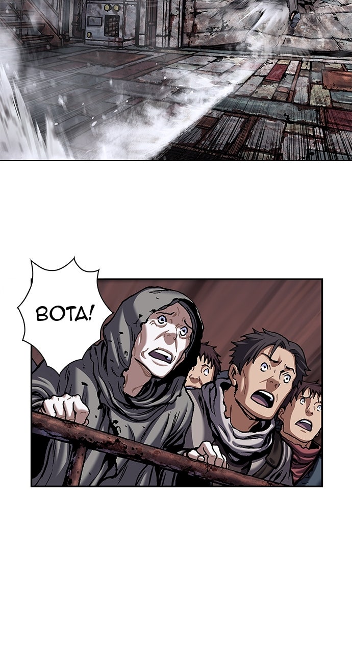 Leviathan Ep. 63 - Survival of The Fittest (2) page 71 - 
