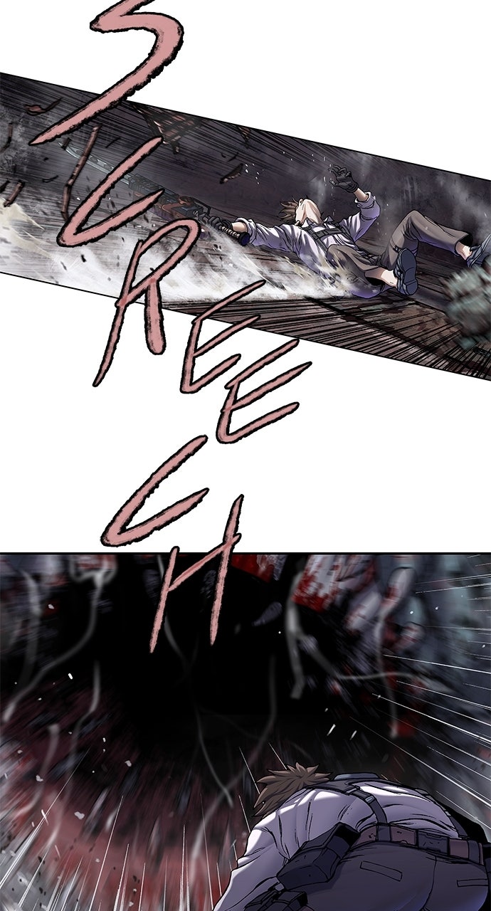Leviathan Ep. 63 - Survival of The Fittest (2) page 74 - 