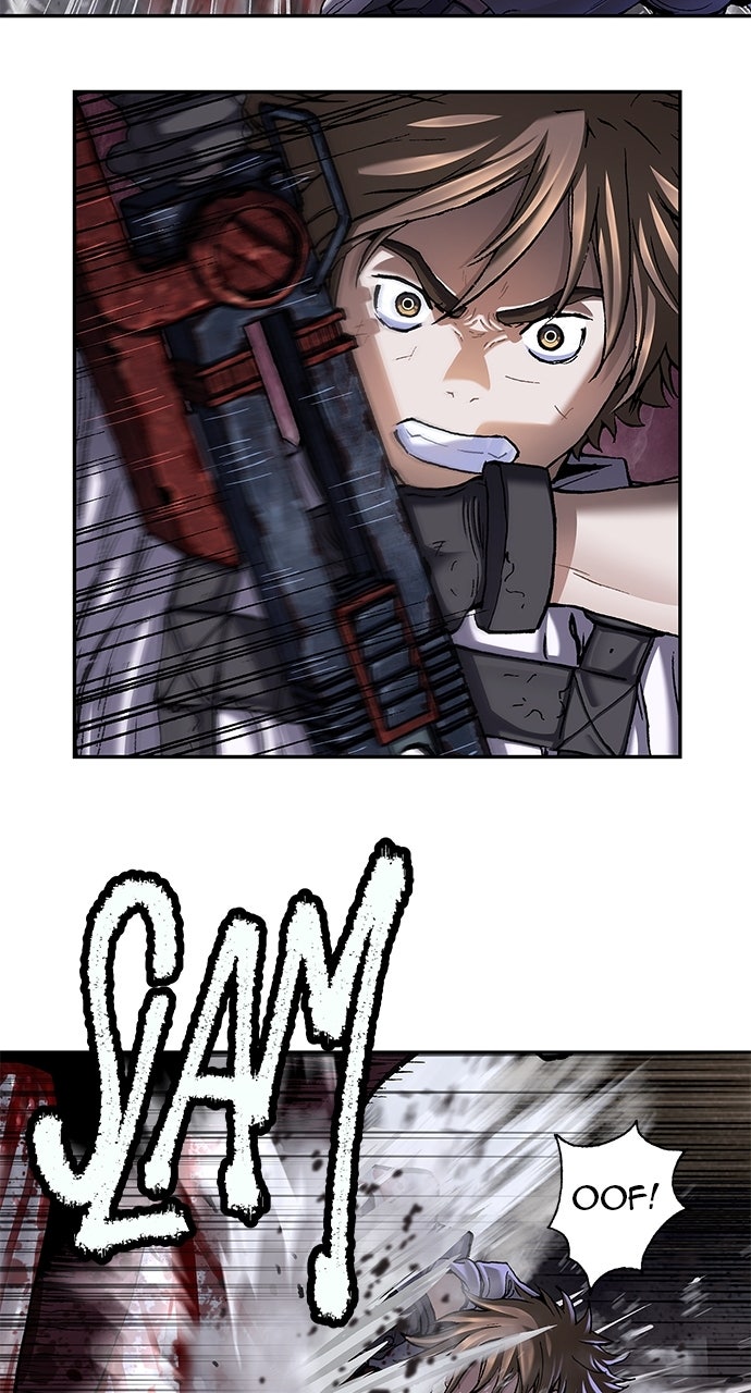 Leviathan Ep. 63 - Survival of The Fittest (2) page 75 - 