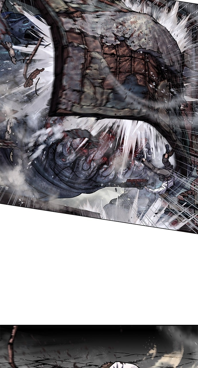 Leviathan Ep. 63 - Survival of The Fittest (2) page 77 - 
