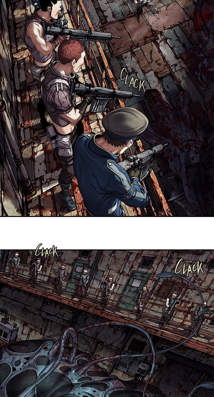 Leviathan Ep. 63 - Survival of The Fittest (2) page 83 - 