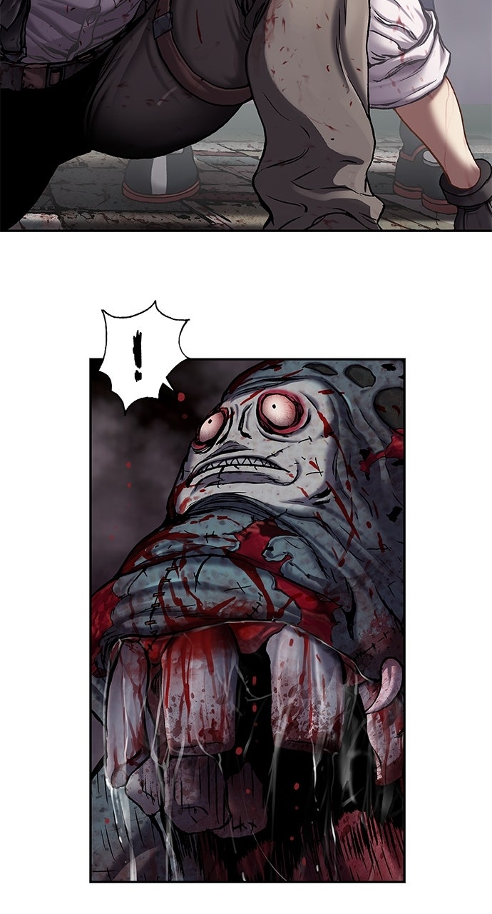 Leviathan Ep. 63 - Survival of The Fittest (2) page 86 - 