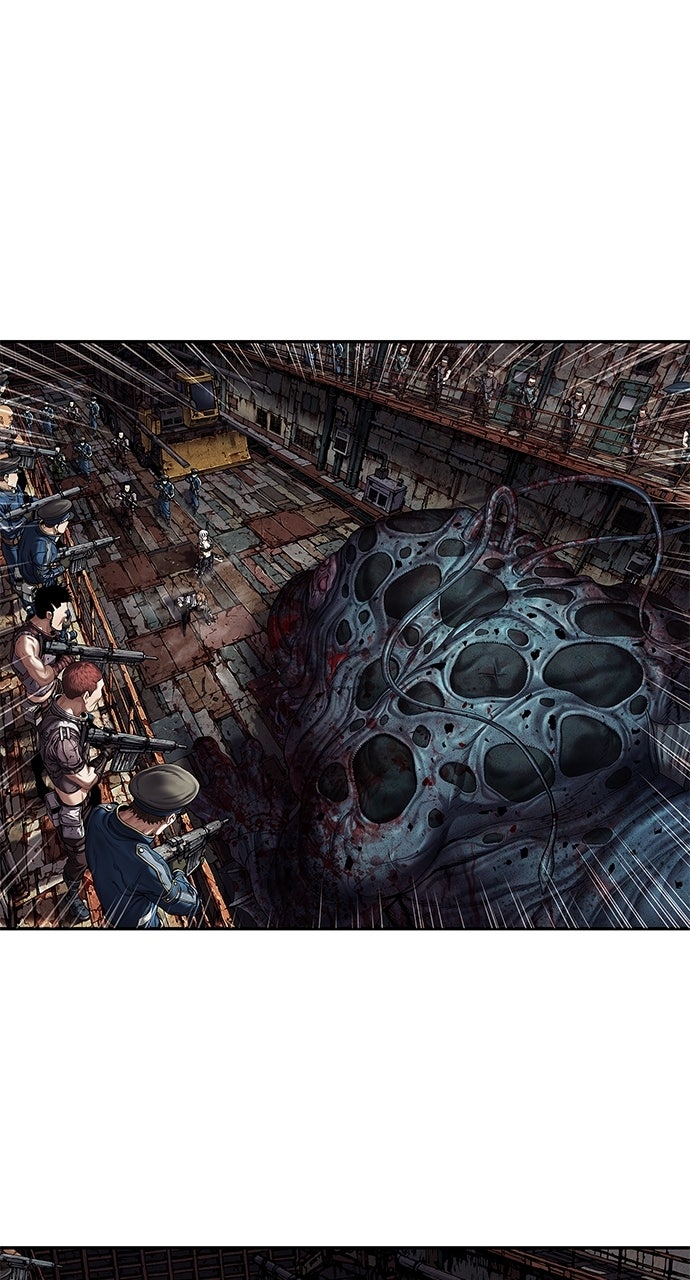 Leviathan Ep. 64 - The Natural Enemy (1) page 1 - 