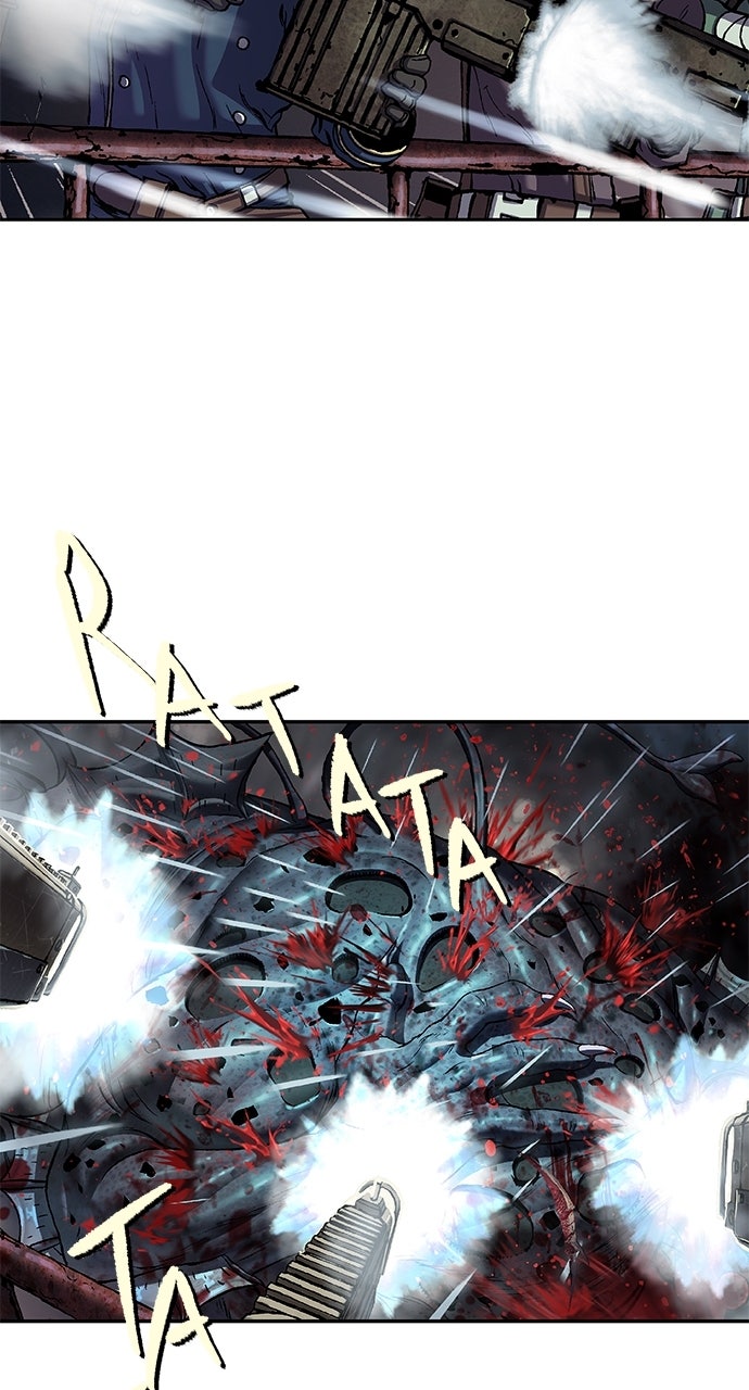Leviathan Ep. 64 - The Natural Enemy (1) page 11 - 