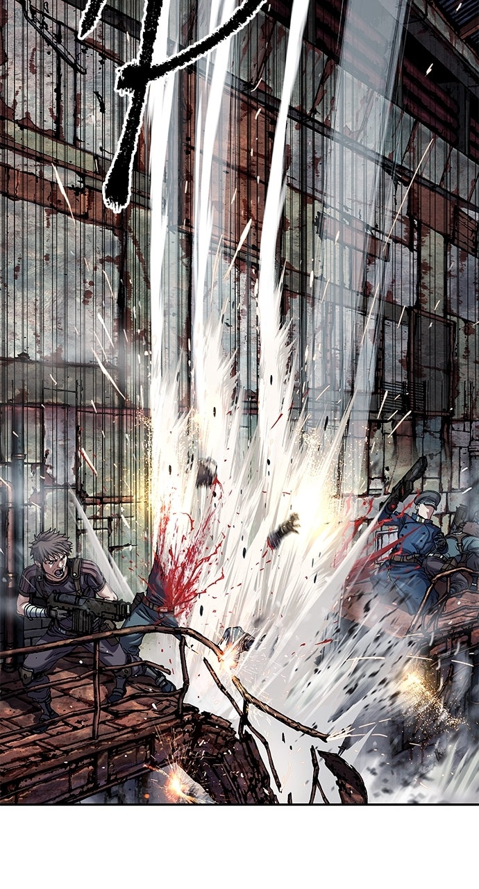 Leviathan Ep. 64 - The Natural Enemy (1) page 16 - 