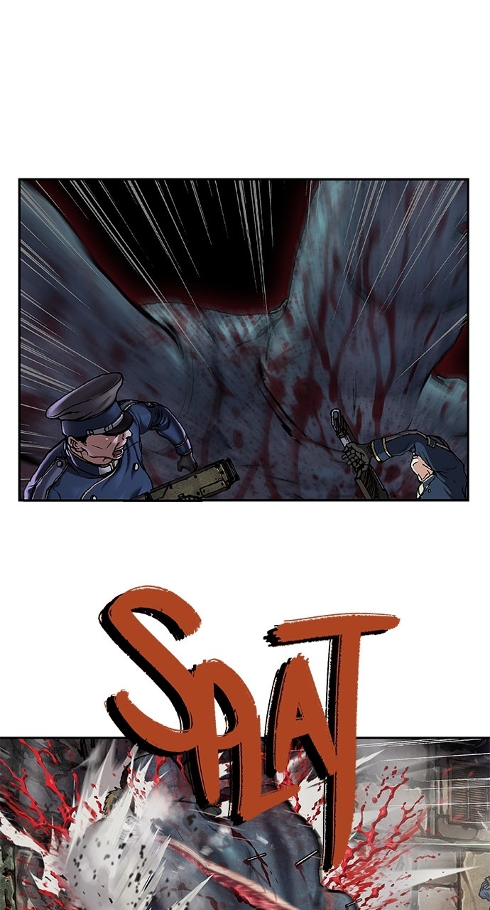 Leviathan Ep. 64 - The Natural Enemy (1) page 17 - 