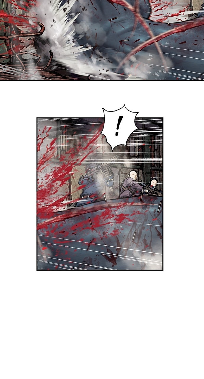 Leviathan Ep. 64 - The Natural Enemy (1) page 18 - 