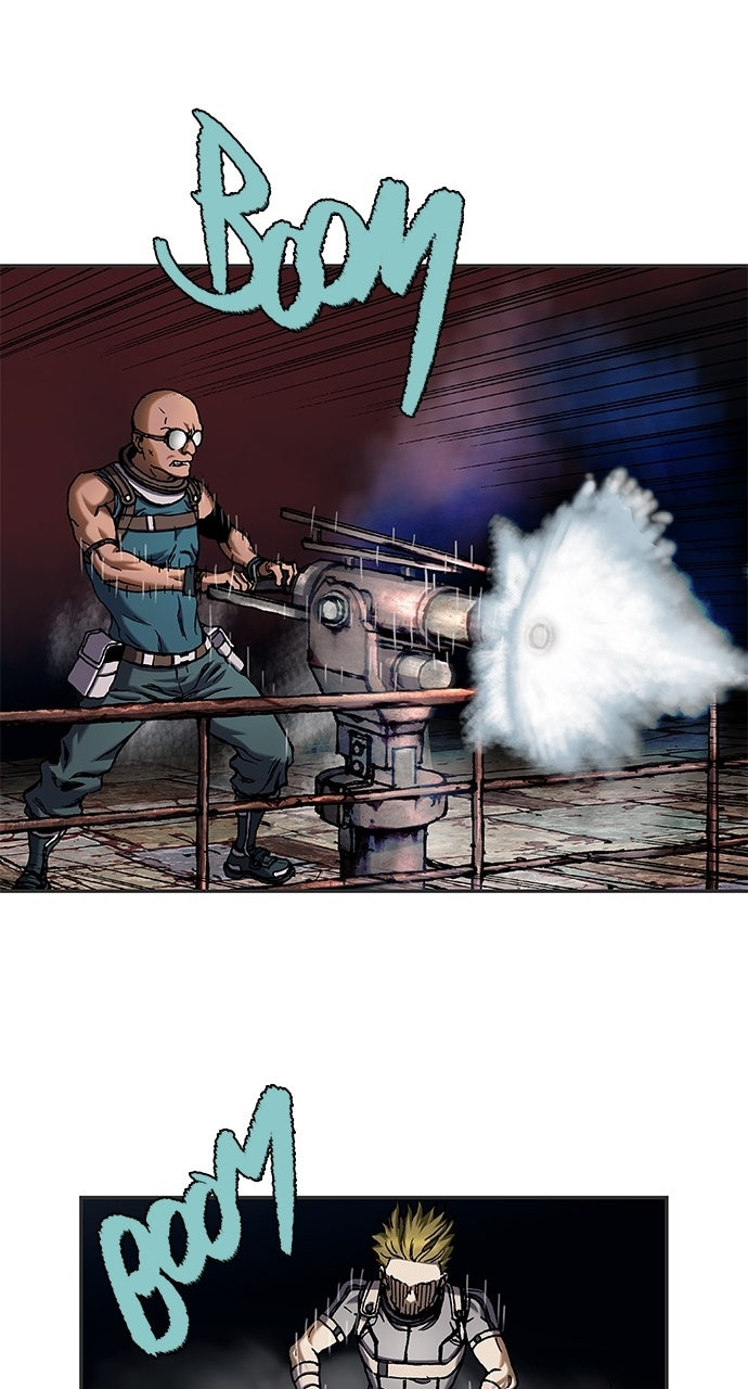 Leviathan Ep. 64 - The Natural Enemy (1) page 20 - 