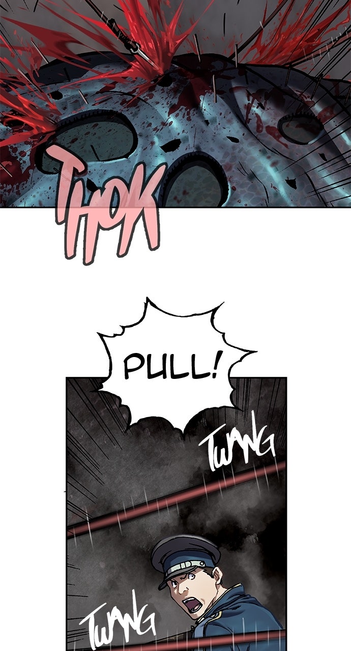 Leviathan Ep. 64 - The Natural Enemy (1) page 22 - 