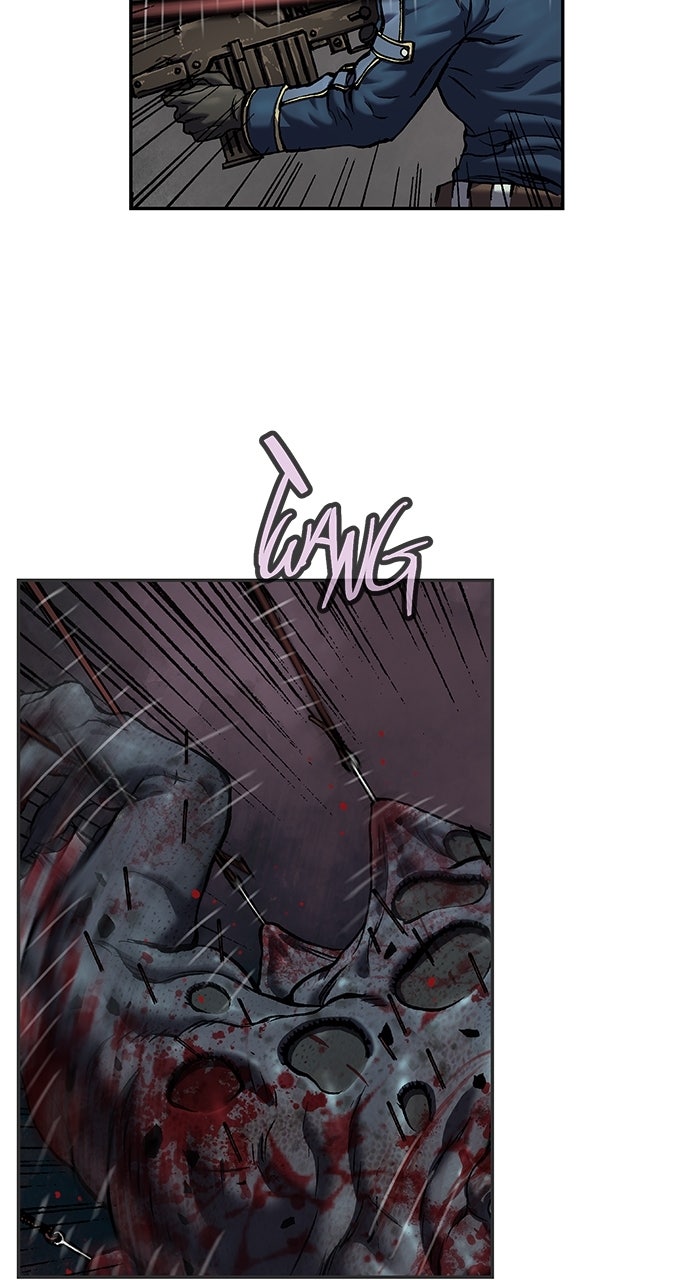 Leviathan Ep. 64 - The Natural Enemy (1) page 23 - 