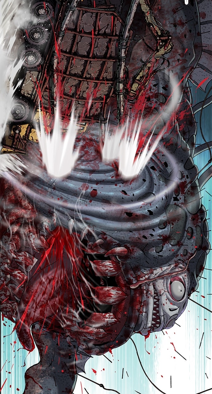 Leviathan Ep. 64 - The Natural Enemy (1) page 29 - 