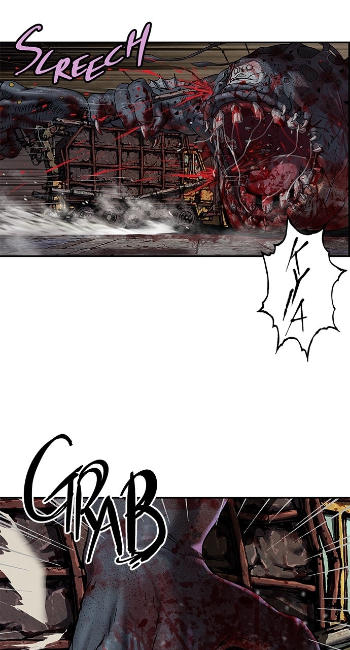 Leviathan Ep. 64 - The Natural Enemy (1) page 32 - 