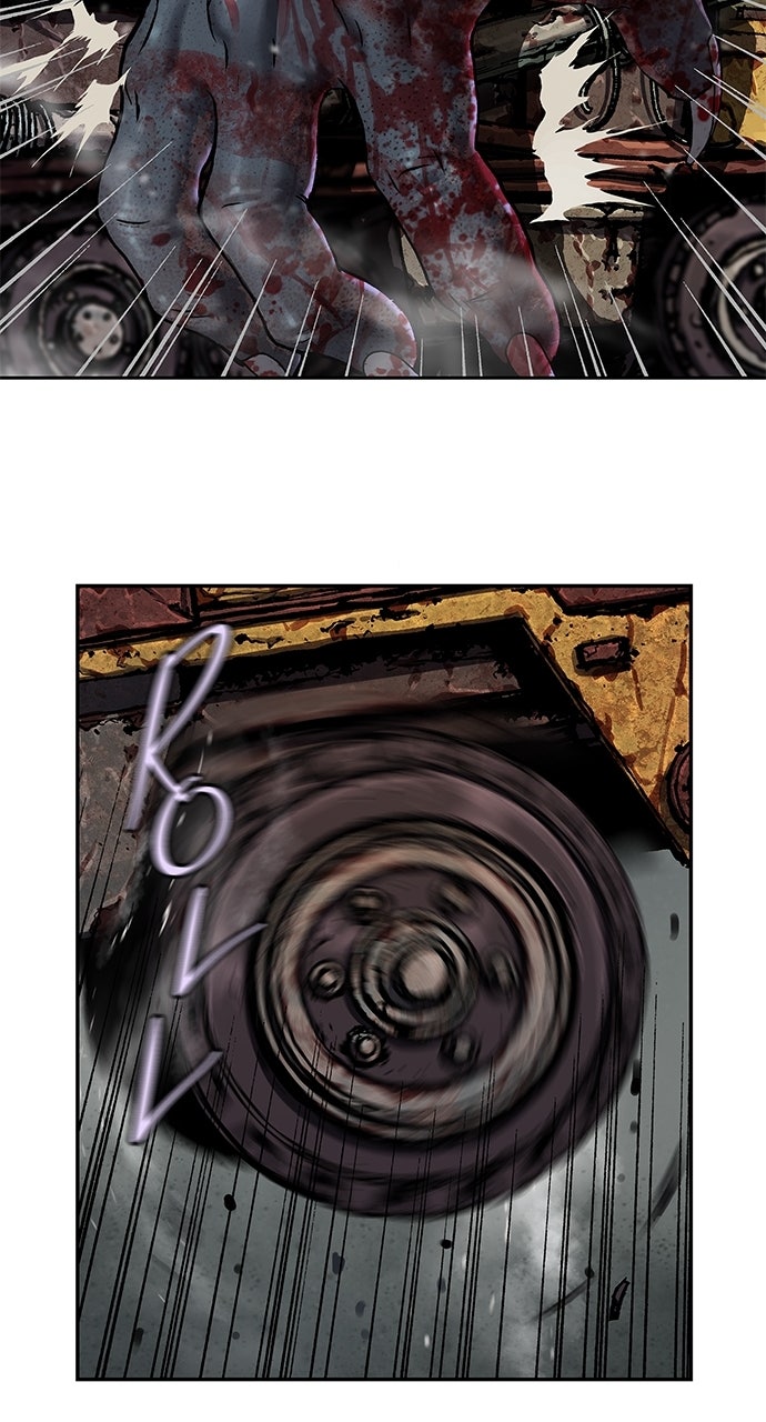 Leviathan Ep. 64 - The Natural Enemy (1) page 33 - 
