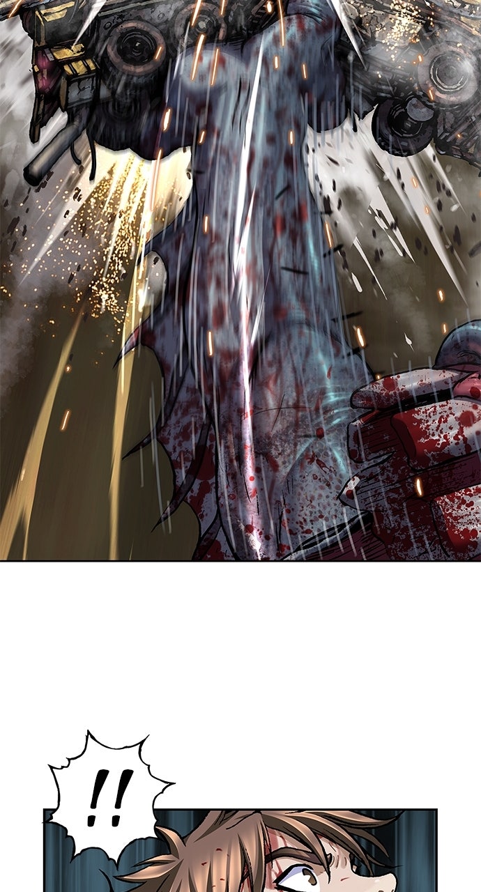 Leviathan Ep. 64 - The Natural Enemy (1) page 35 - 