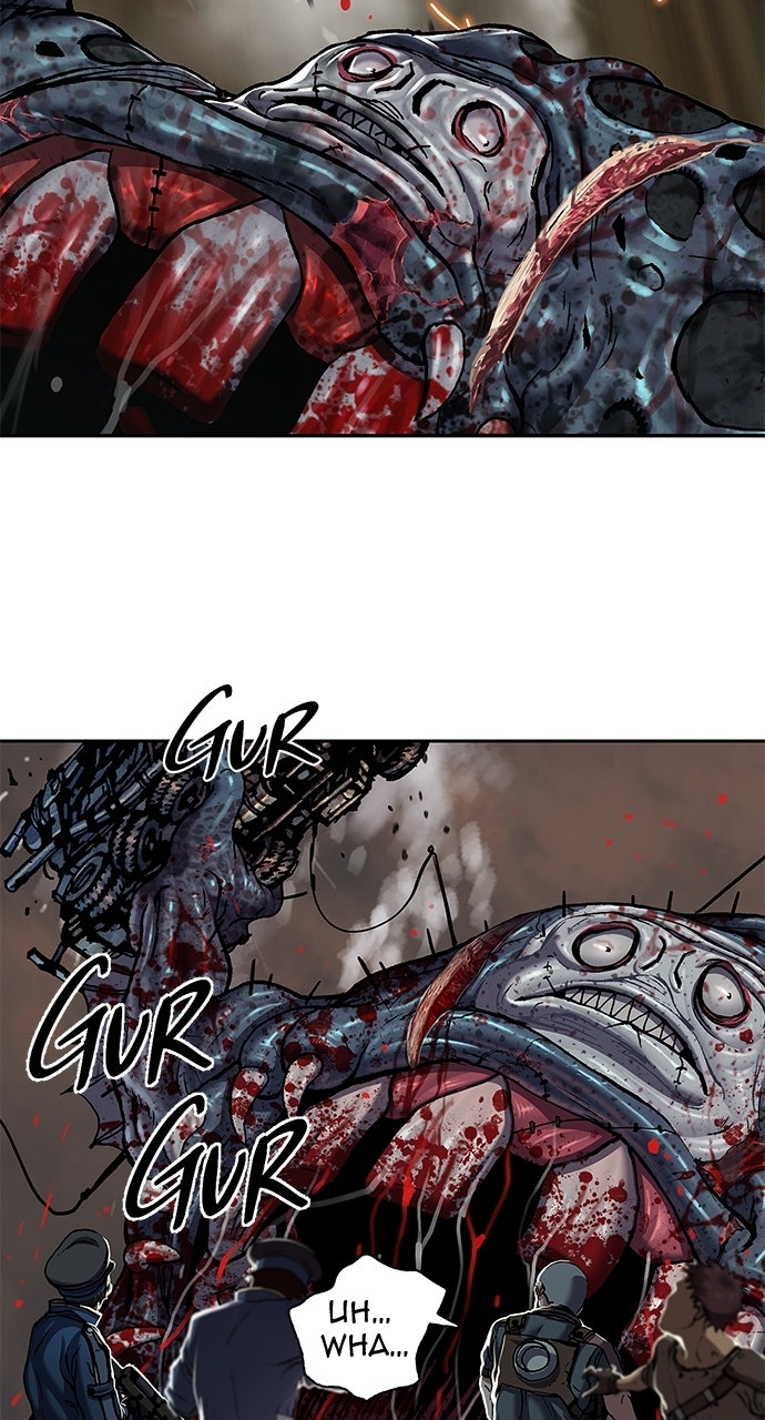 Leviathan Ep. 64 - The Natural Enemy (1) page 37 - 