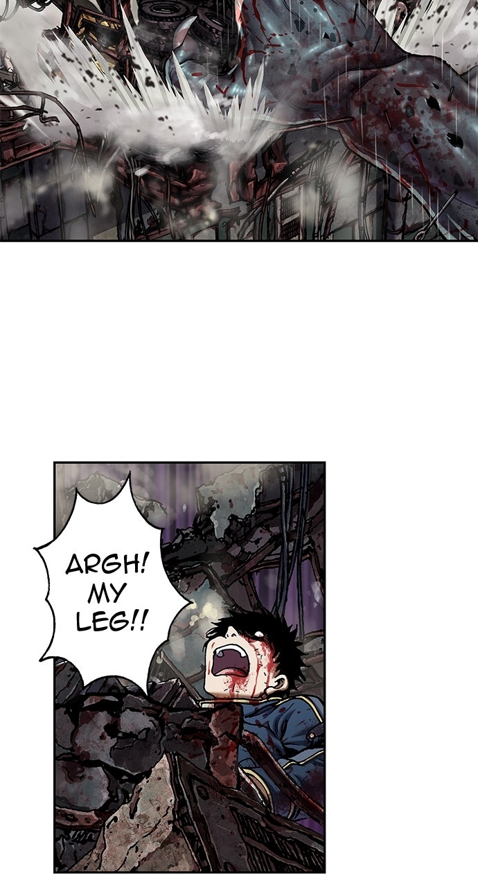 Leviathan Ep. 64 - The Natural Enemy (1) page 39 - 