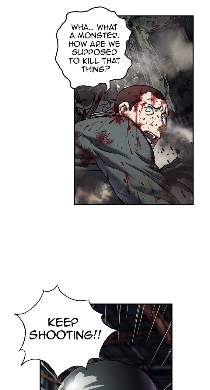 Leviathan Ep. 64 - The Natural Enemy (1) page 40 - 