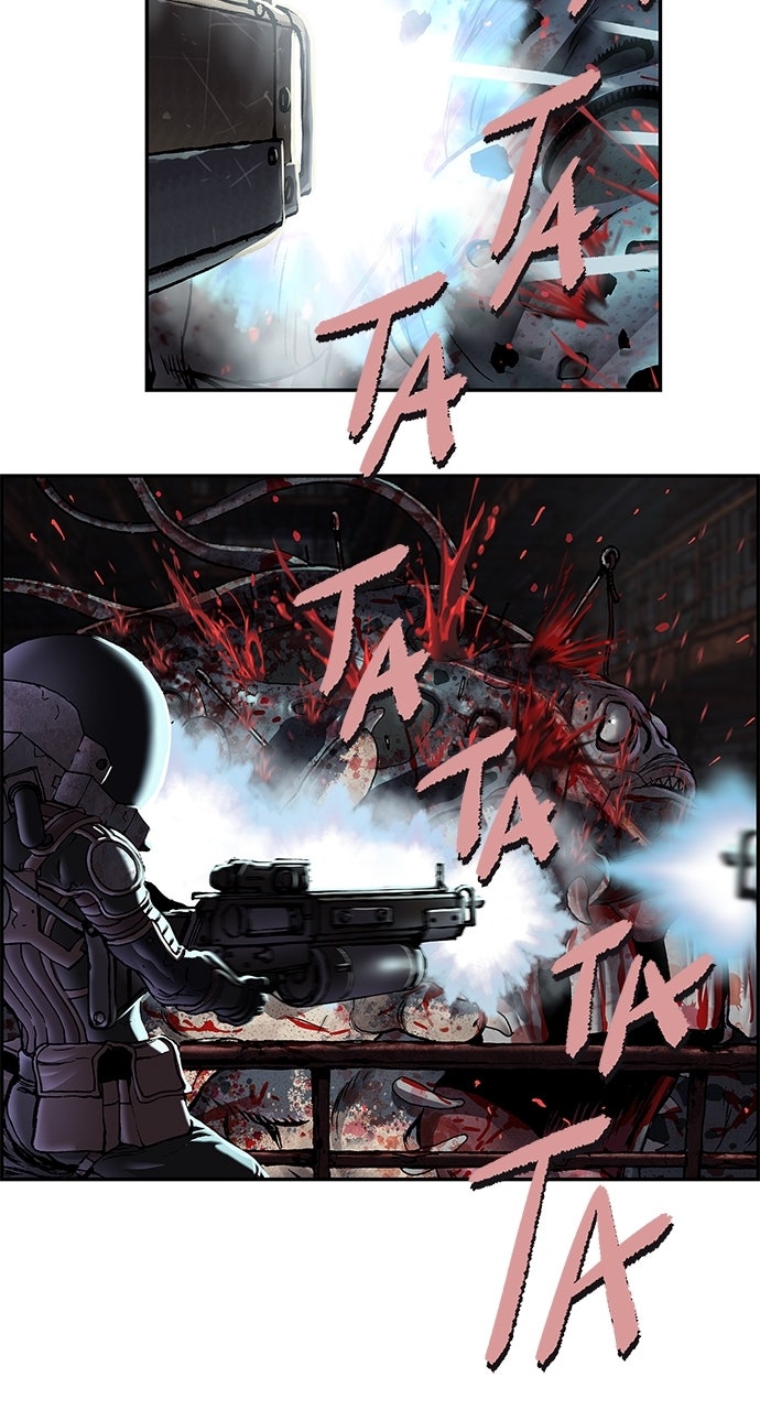 Leviathan Ep. 64 - The Natural Enemy (1) page 42 - 