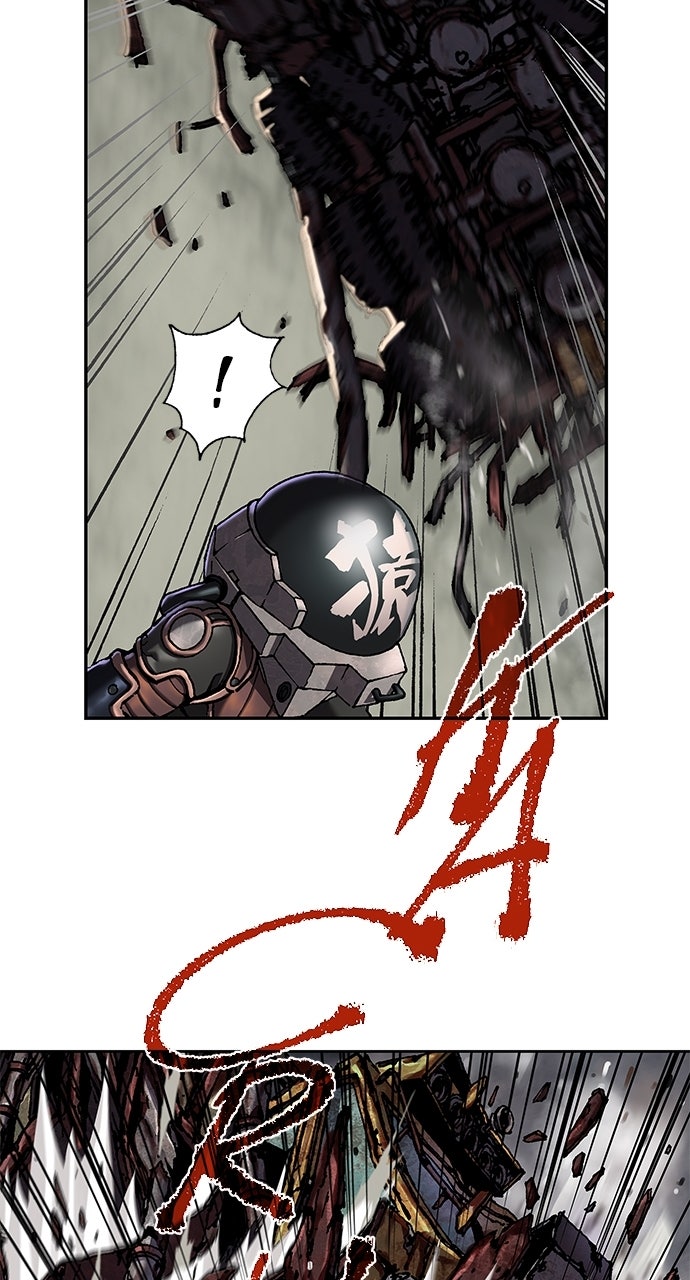 Leviathan Ep. 64 - The Natural Enemy (1) page 45 - 