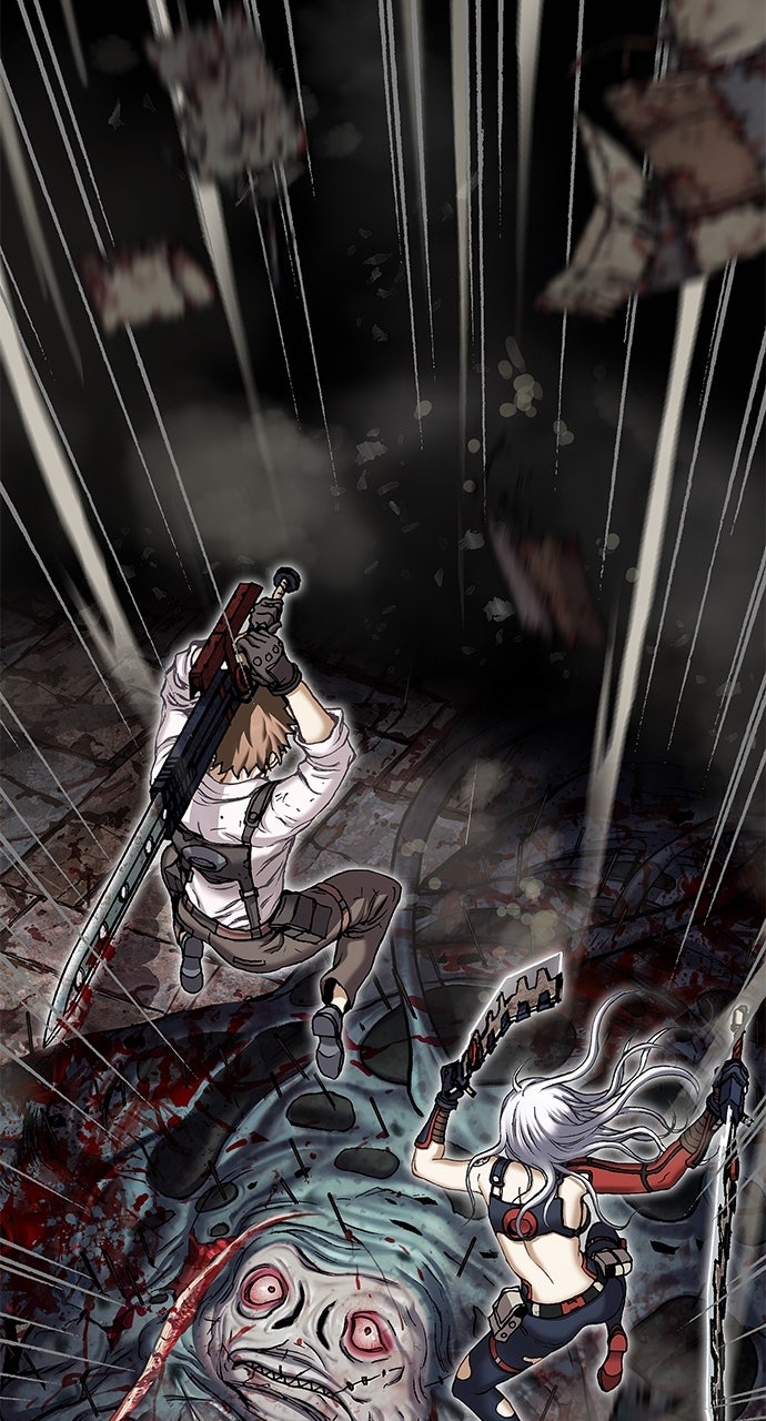 Leviathan Ep. 64 - The Natural Enemy (1) page 48 - 